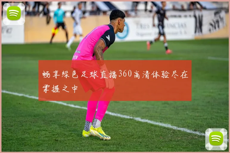 畅享绿色足球直播360高清体验尽在掌握之中