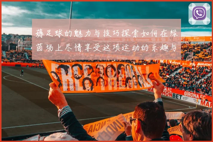 薅足球的魅力与技巧探索如何在绿茵场上尽情享受这项运动的乐趣与激情